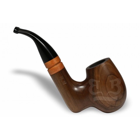 Cachimbo Bertoldi Itália – Piteira Chifre Filtro Permanente